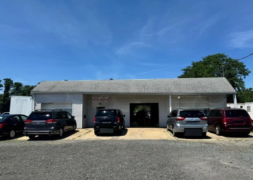 46 Georgetown Rd, Wrightstown, NJ for sale - Building Photo - Image 2 of 6