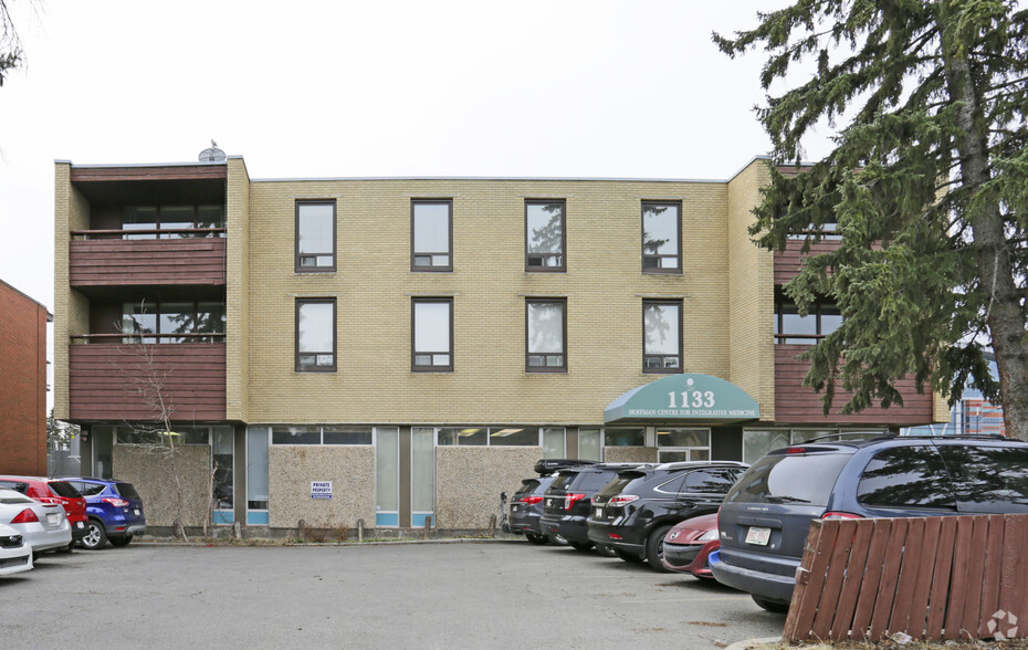 1133 17 Av NW, Calgary, AB for lease - Primary Photo - Image 1 of 4