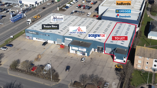 More details for Girdleness Rd, Aberdeen - Industrial for Lease