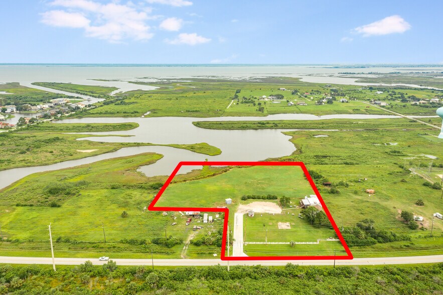 12410 Stewart Rd, Galveston, TX 77554
