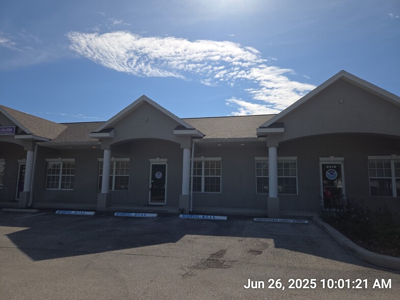 2314-2326 S Parsons Ave, Seffner, FL for sale - Building Photo - Image 1 of 1