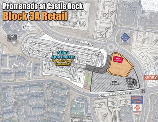 More details for Promenade Pky, Castle Rock, CO - Land for Lease