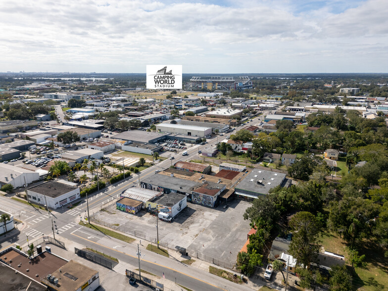 1011 W Central Blvd, Orlando, FL for sale - Building Photo - Image 3 of 8