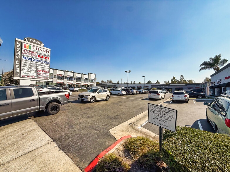 9902-9978 Bolsa Ave, Westminster, CA for lease - Building Photo - Image 2 of 7