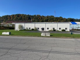 501 Steel St, Aliquippa PA - Warehouse