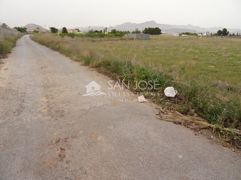 Land in Aspe for sale - Building Photo - Image 1 of 8