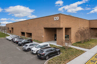 120 Herrod Blvd, South Brunswick NJ - Warehouse