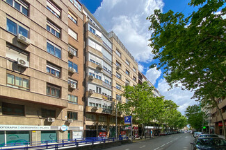 More details for Calle General Moscardó, 10, Madrid - Retail for Lease