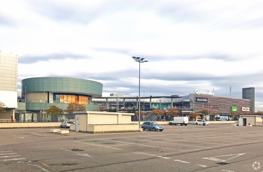 Calle Don Juan Tenorio, 3, Alcalá de Henares, Madrid for lease - Building Photo - Image 2 of 4