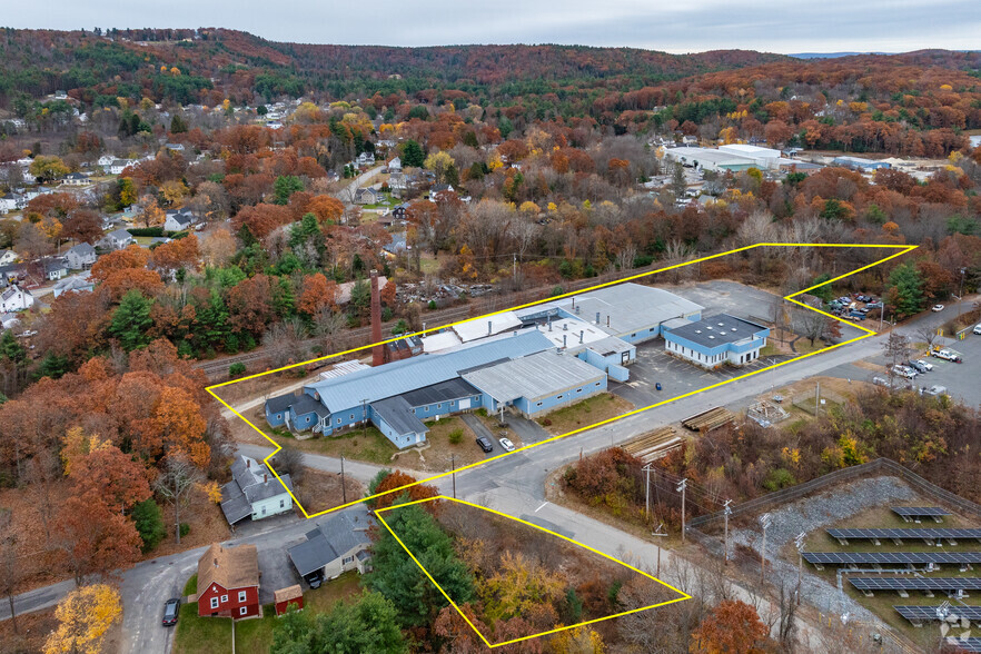 151 Harrison St, Athol, MA for sale - Aerial - Image 1 of 24