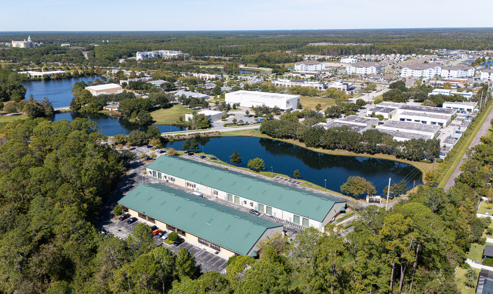 310 Commerce Lake Dr, Saint Augustine, FL for lease - Commercial Listing Video - Image 2 of 23