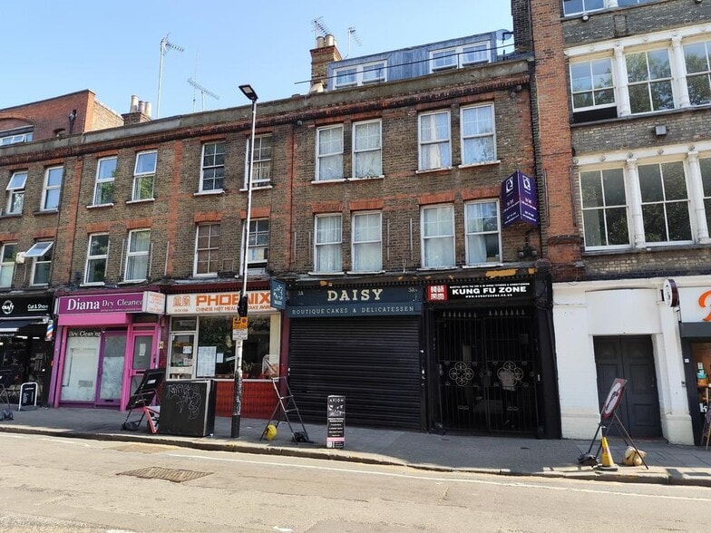 3 Lever St, London for lease - Building Photo - Image 1 of 13