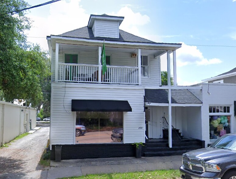 2426 E Abercorn St, Savannah, GA for lease - Building Photo - Image 2 of 19