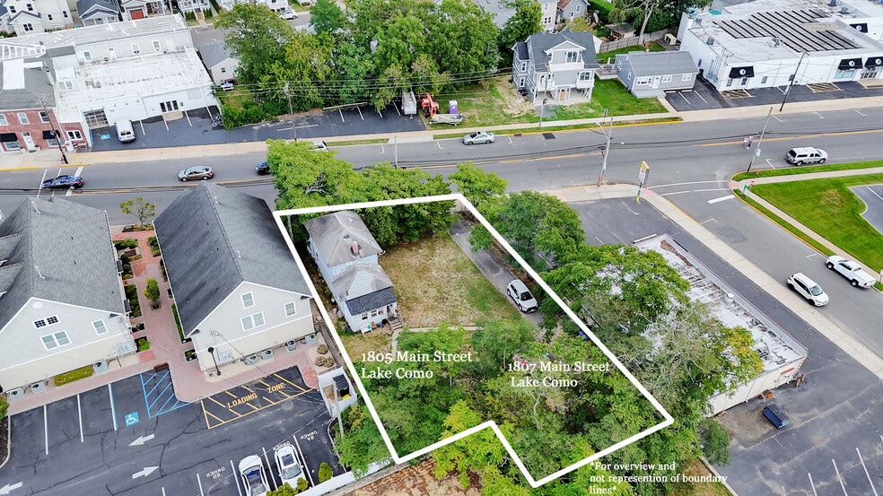 1805 Main St, Belmar, NJ for sale - Primary Photo - Image 1 of 18