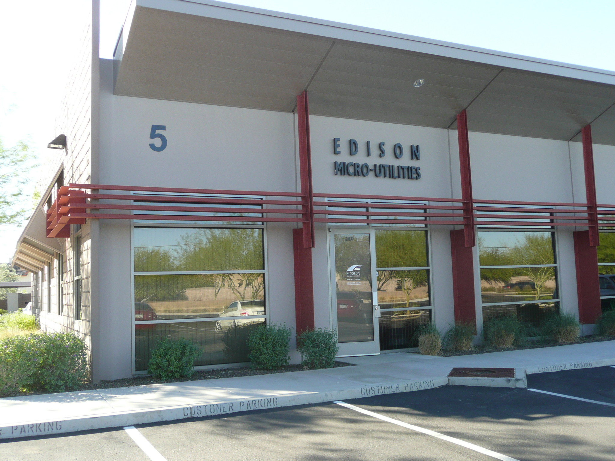 5425 E Bell Rd, Scottsdale, AZ for lease Primary Photo- Image 1 of 8