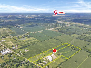 8824 Morse Rd SW, Pataskala, OH - aerial  map view - Image1