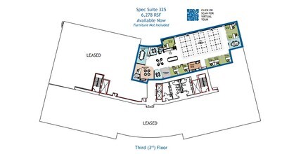 4309 Emperor Blvd, Durham, NC for lease Floor Plan- Image 1 of 2