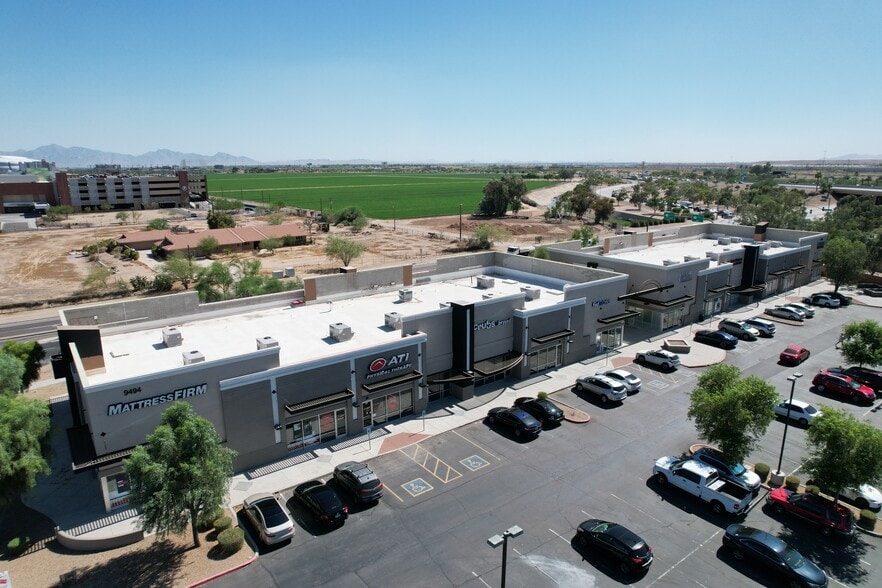 9350 W Northern Ave, Peoria, AZ for lease - Building Photo - Image 1 of 17