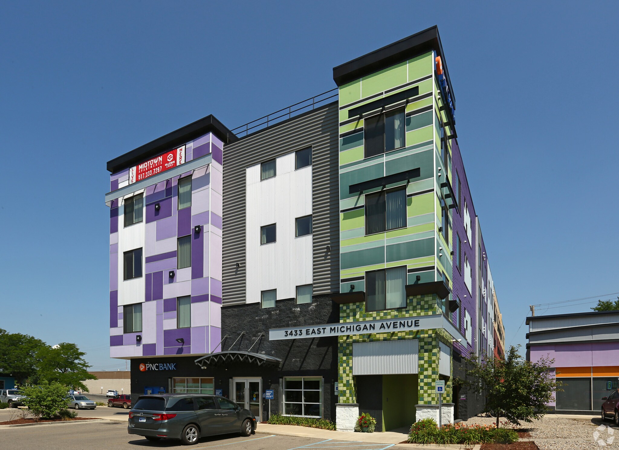 3433 E Michigan Ave, Lansing, MI for sale Primary Photo- Image 1 of 1