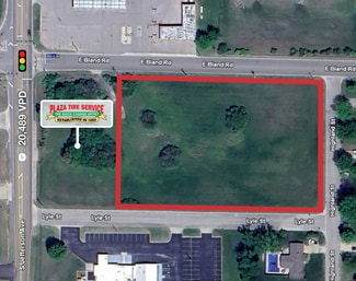 More details for SEC Bland Rd & Jefferson Ave, Lebanon, MO - Land for Sale