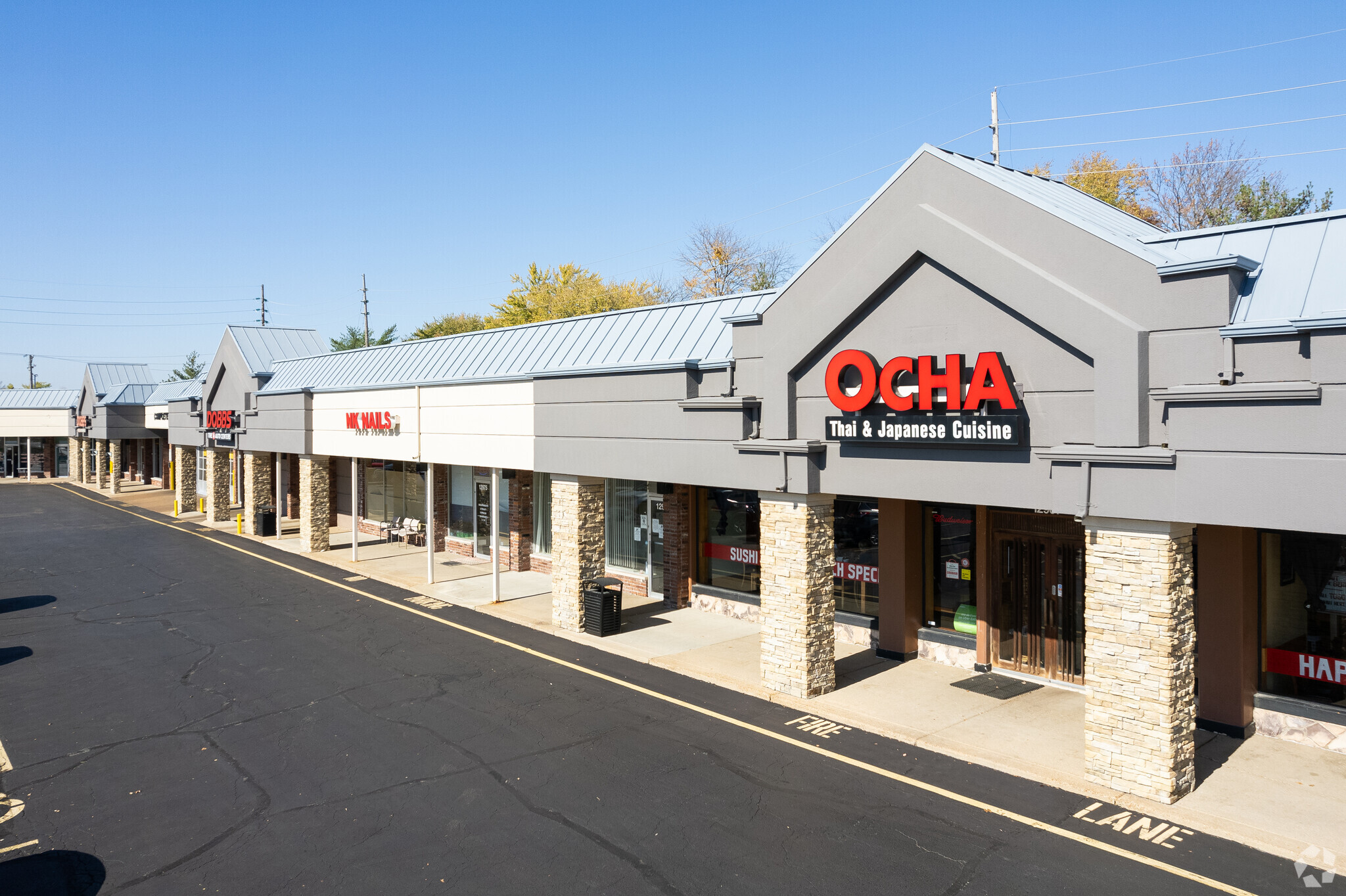 12915-13029 Olive Blvd, Creve Coeur, MO for lease Building Photo- Image 1 of 10