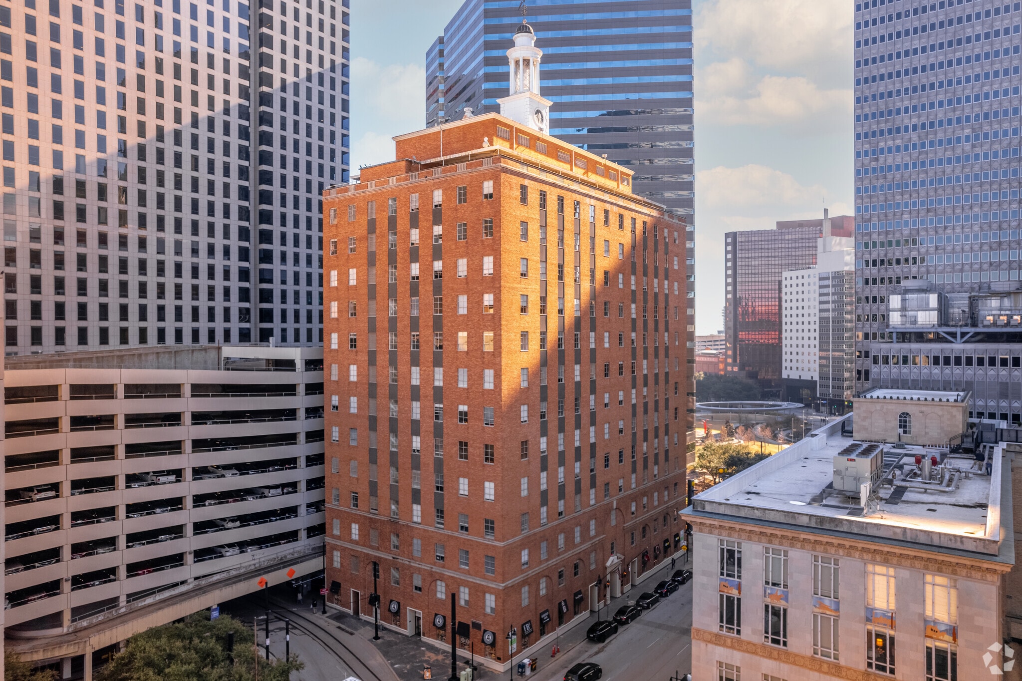 400 N Saint Paul St, Dallas, TX for sale Building Photo- Image 1 of 1