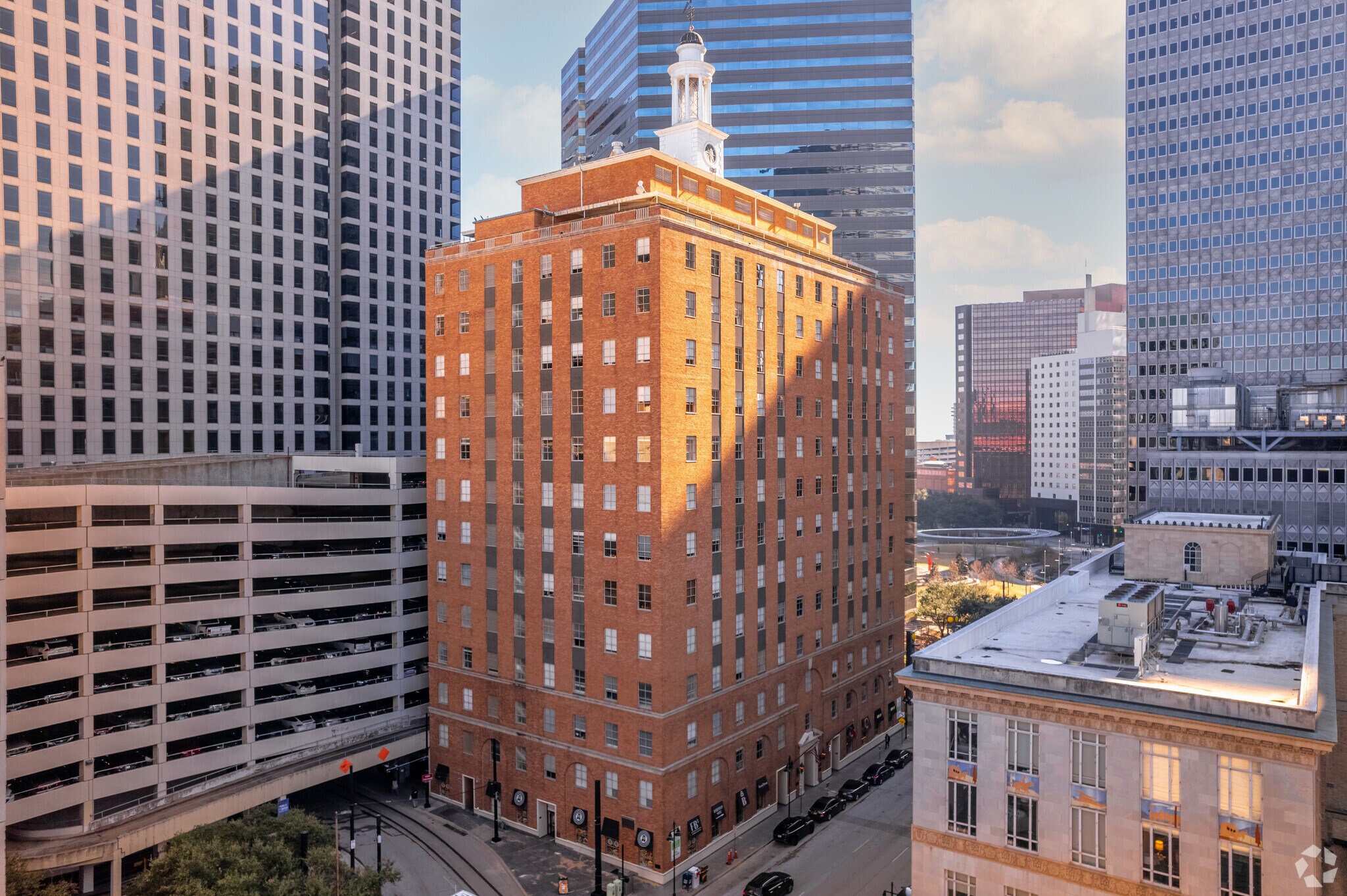 400 N Saint Paul St, Dallas, TX for sale Primary Photo- Image 1 of 1