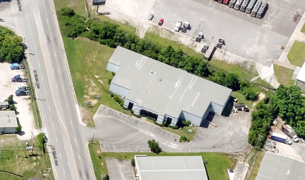 5809 N Rhett Ave, Hanahan, SC for sale - Building Photo - Image 1 of 1