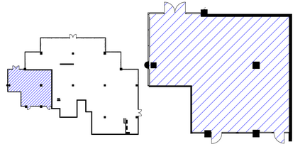 1547 Merivale Rd, Ottawa, ON for lease Floor Plan- Image 1 of 1