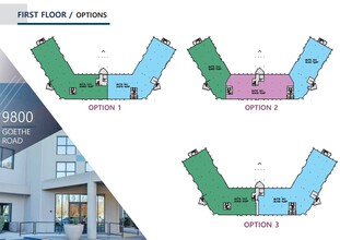 9800 Goethe Rd, Sacramento, CA for lease Floor Plan- Image 2 of 2