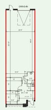 335 Admiral Blvd, Mississauga, ON for lease Floor Plan- Image 1 of 1