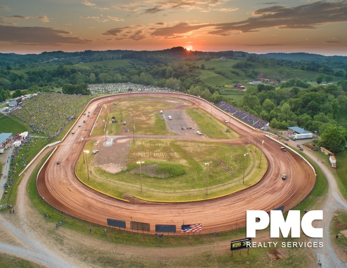 1 Matheny Dr, Mineral Wells, WV 26150 West Virginia Motor Speedway