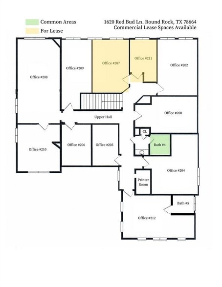 1620 Red Bud Ln, Round Rock, TX for lease - Building Photo - Image 3 of 13