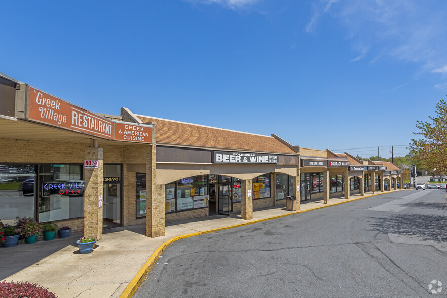 13428-13490 New Hampshire Ave, Colesville, MD for lease - Building Photo - Image 2 of 7