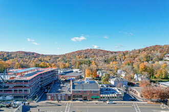 42-50 Memorial Plz, Pleasantville, NY - aerial  map view