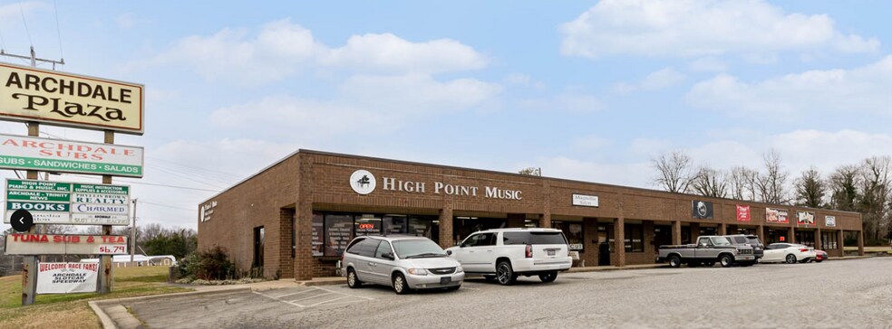 3407 Archdale Rd, High Point, NC for sale - Building Photo - Image 1 of 1