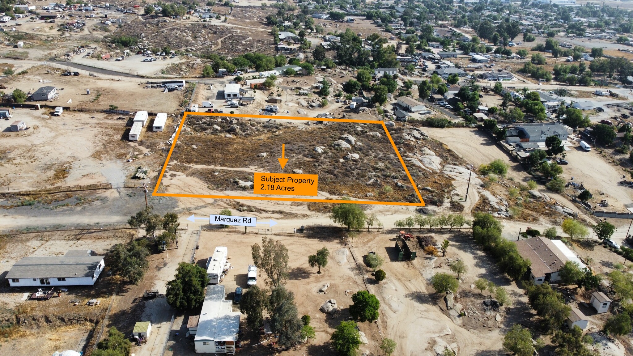 22345 Marquez Road, Perris, CA for sale Building Photo- Image 1 of 4
