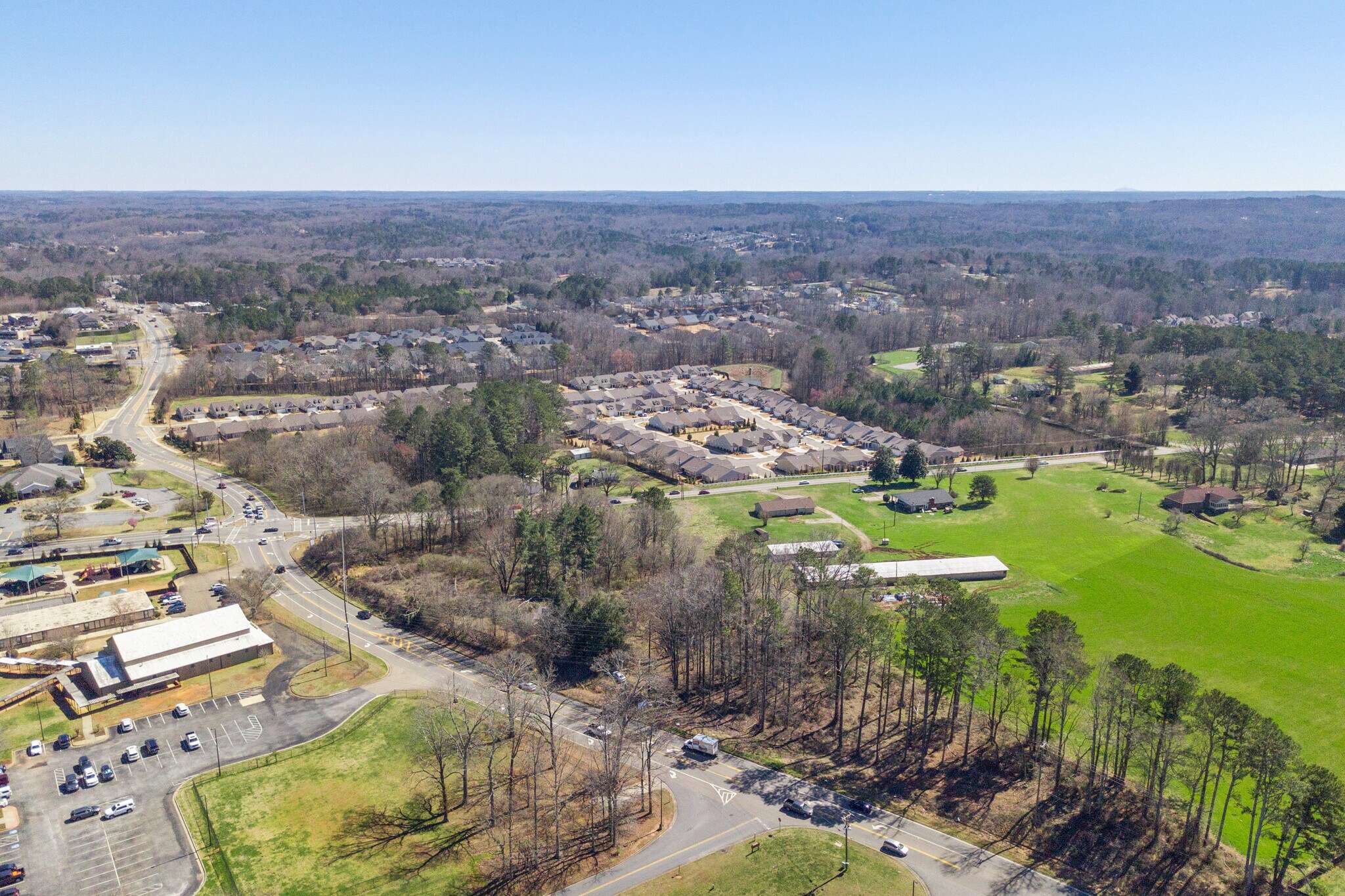 2537 E Cherokee Dr, Woodstock, GA 30188 Land for Sale