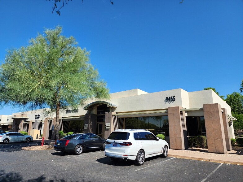 9455 E Ironwood Square Dr, Scottsdale, AZ for lease - Building Photo - Image 1 of 8