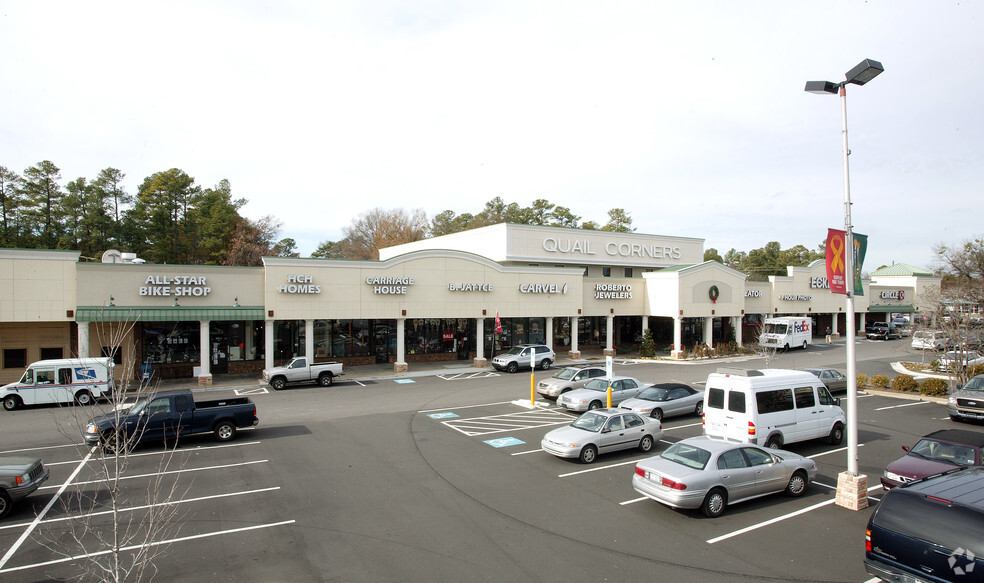 5003-5045 Falls of Neuse Rd, Raleigh, NC for lease - Building Photo - Image 3 of 7