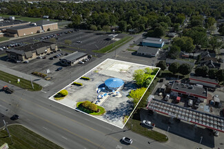 More details for 351 N Morton St, Franklin, IN - Retail for Sale