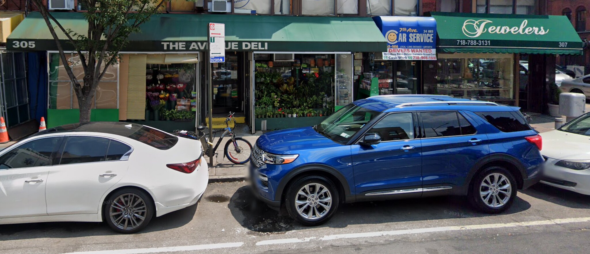 301-307 7th Ave, Brooklyn, NY for sale Building Photo- Image 1 of 1