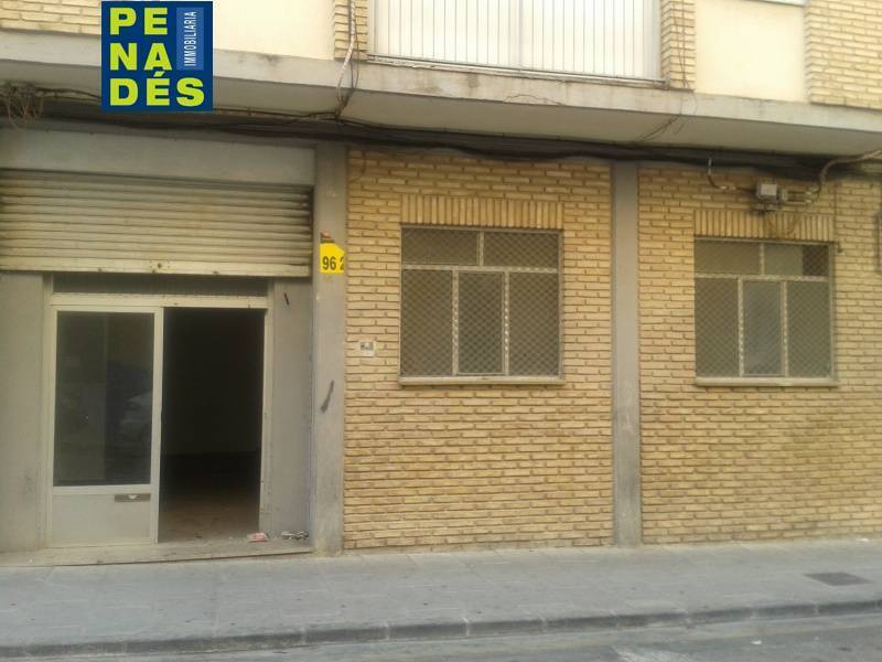 Retail in Ontinyent for sale Building Photo- Image 1 of 5