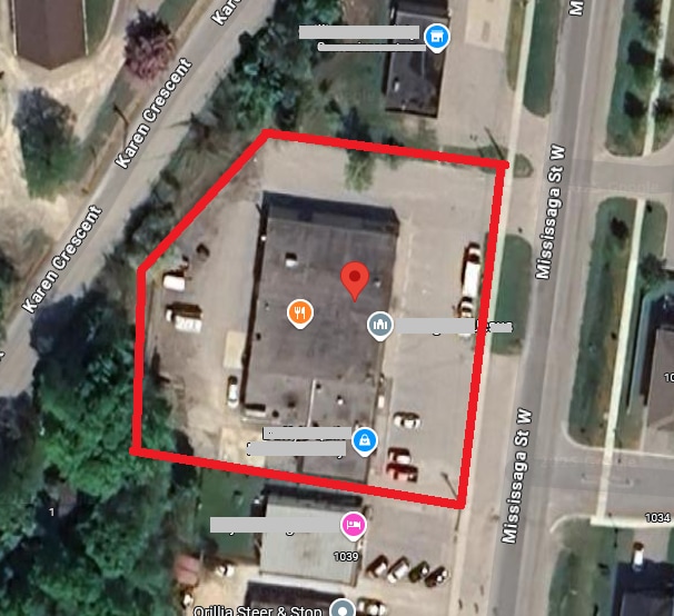 1012-1035 Mississaga St W, Orillia, ON for sale - Primary Photo - Image 1 of 3