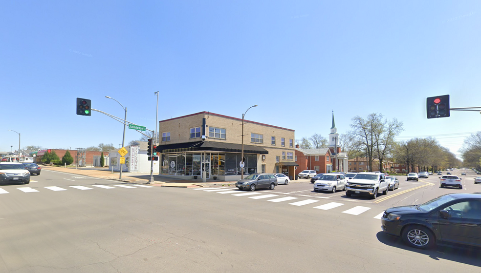 6762 Chippewa St, Saint Louis, MO for sale - Building Photo - Image 1 of 4