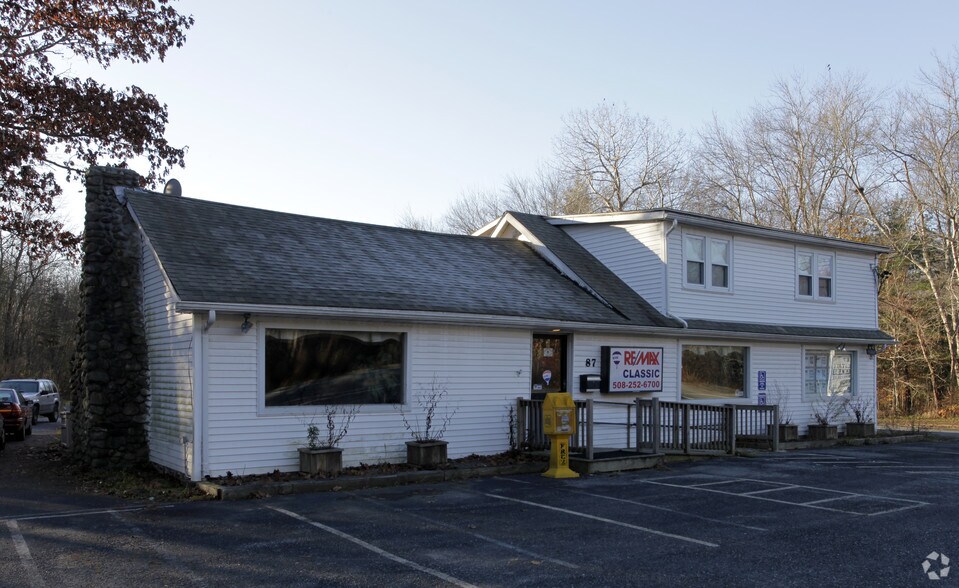 87 Winthrop St, Rehoboth, MA 02769