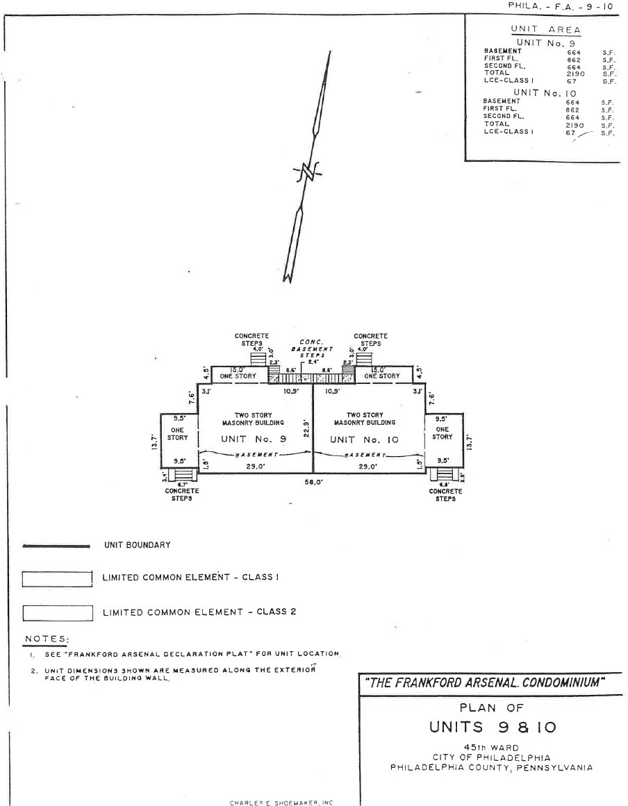 2275 Bridge St, Philadelphia, PA for lease Floor Plan- Image 1 of 1