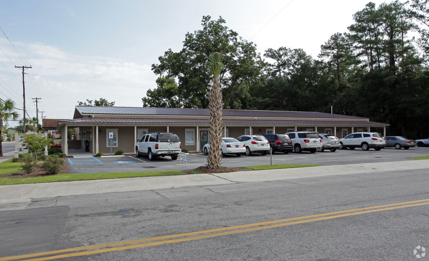 10616 S Jacob Smart Blvd, Ridgeland, SC 29936 Property Record