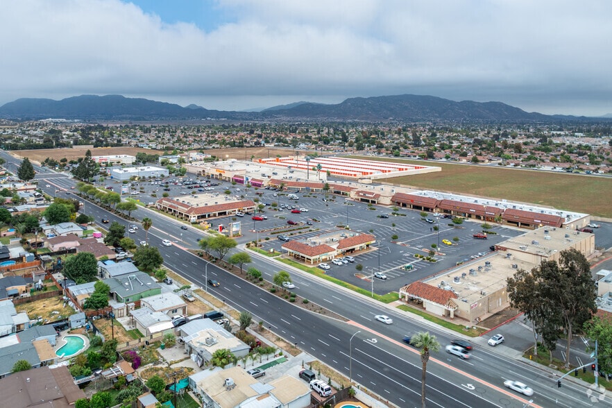 24991 Alessandro Blvd, Moreno Valley, CA for lease - Aerial - Image 3 of 14