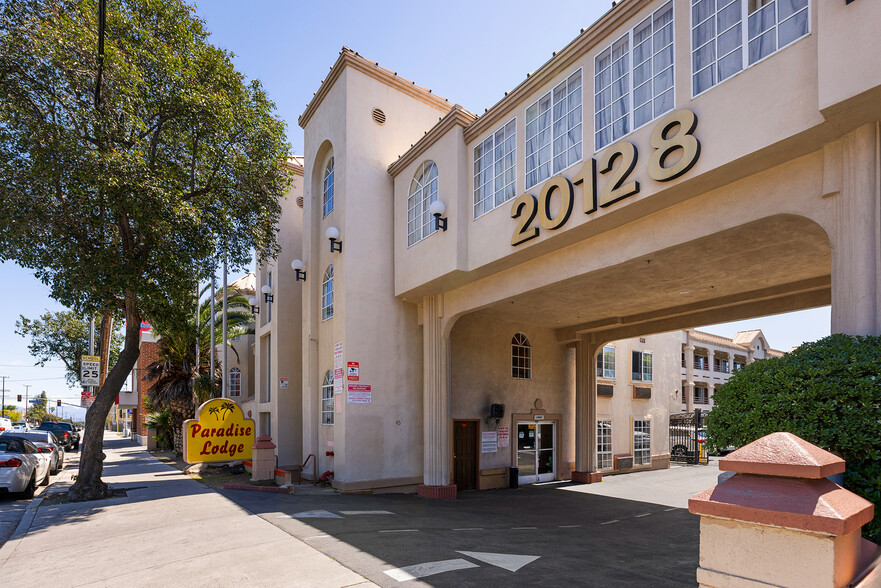 20128 Roscoe Blvd, Canoga Park, CA for sale - Building Photo - Image 3 of 18